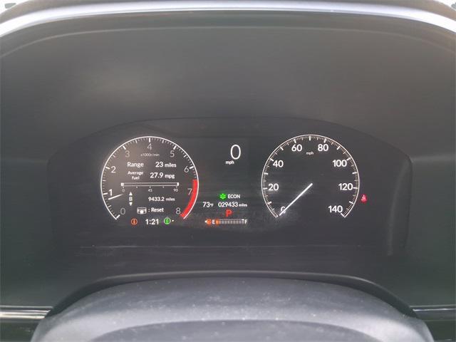 used 2023 Honda CR-V car, priced at $29,999