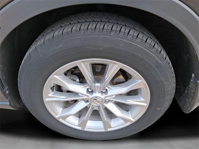 used 2023 Honda CR-V car, priced at $29,999