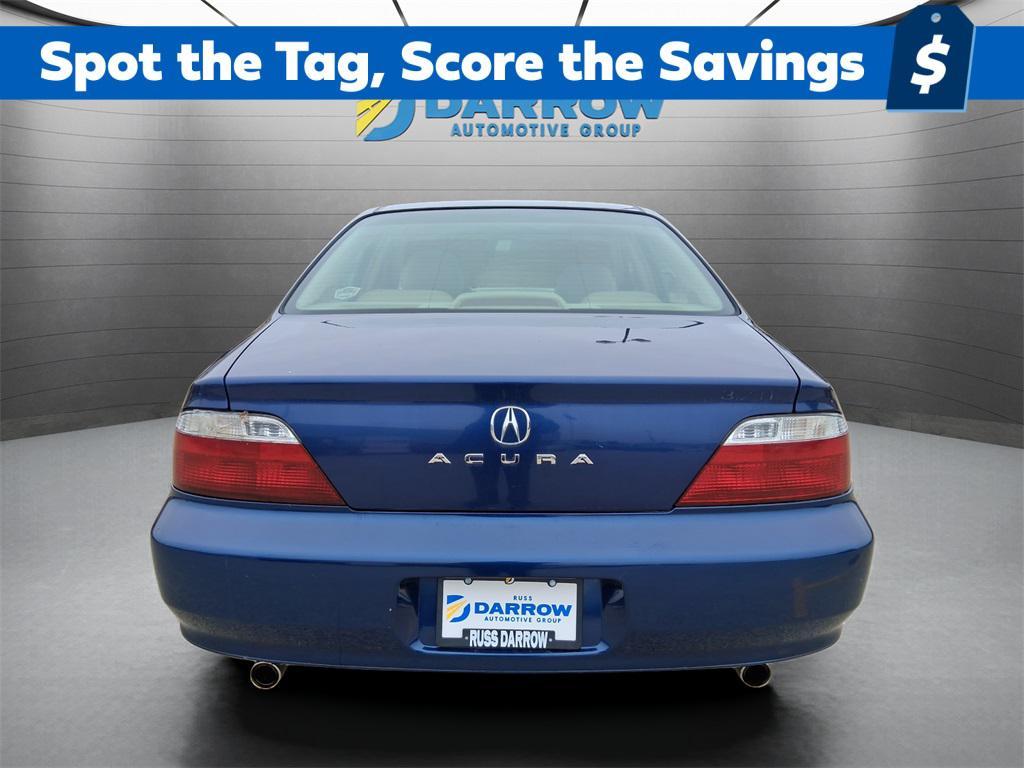 used 2003 Acura TL car, priced at $4,494
