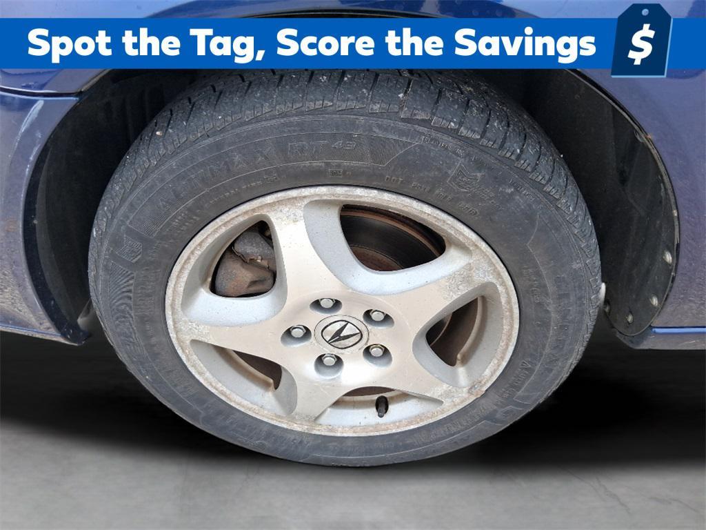 used 2003 Acura TL car, priced at $4,494