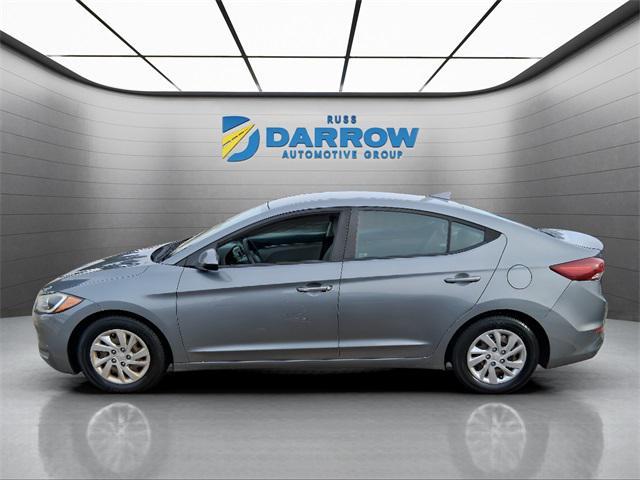 used 2017 Hyundai Elantra car, priced at $6,110