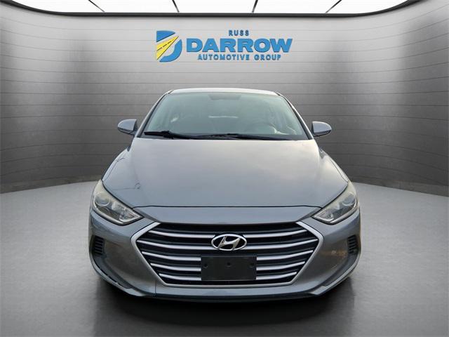 used 2017 Hyundai Elantra car, priced at $6,110