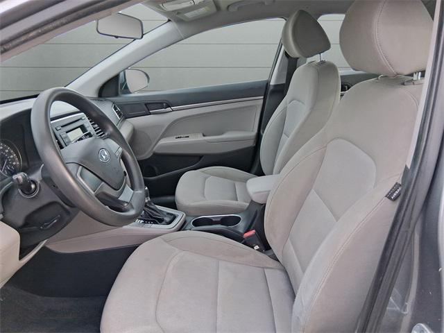 used 2017 Hyundai Elantra car, priced at $6,110