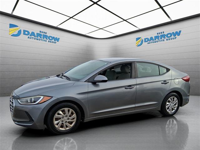 used 2017 Hyundai Elantra car, priced at $8,773