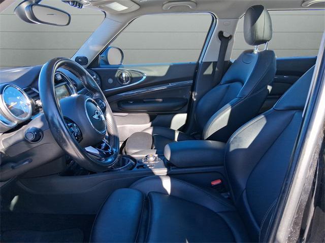 used 2017 MINI Clubman car, priced at $10,659