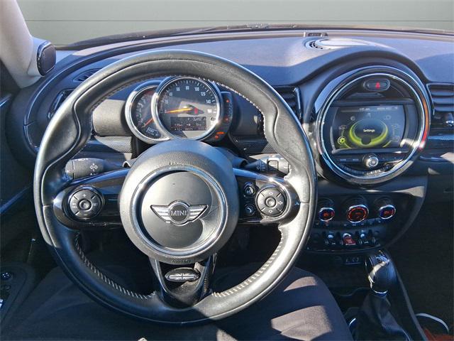 used 2017 MINI Clubman car, priced at $10,659