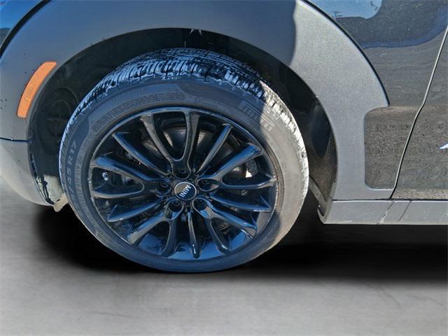 used 2017 MINI Clubman car, priced at $10,659