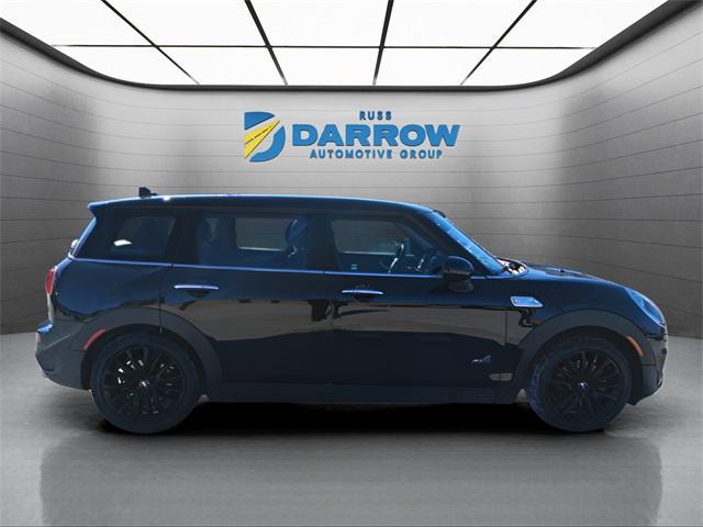 used 2017 MINI Clubman car, priced at $10,659