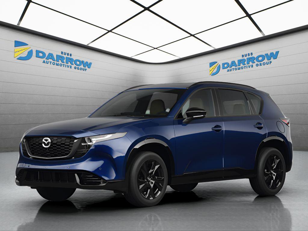 new 2026 Mazda CX-5 car, priced at $34,199