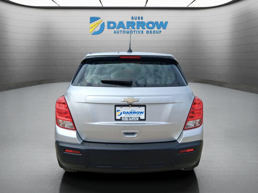 used 2016 Chevrolet Trax car, priced at $9,875