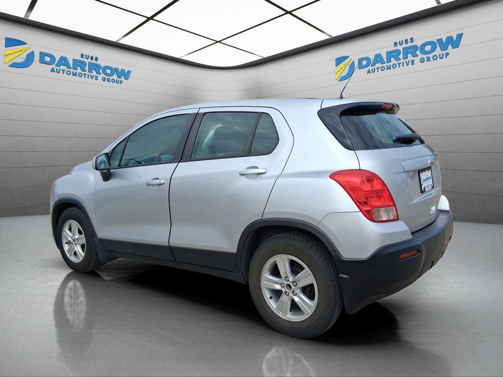 used 2016 Chevrolet Trax car, priced at $9,875