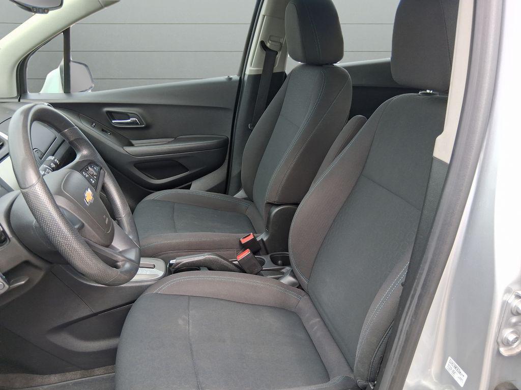 used 2016 Chevrolet Trax car, priced at $9,875