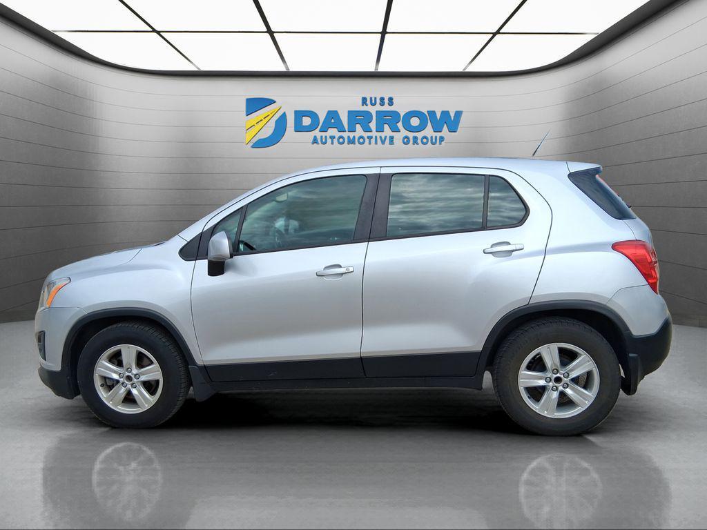 used 2016 Chevrolet Trax car, priced at $9,875