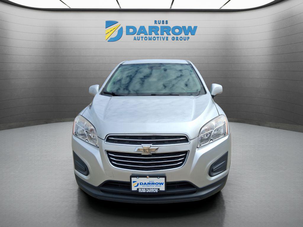 used 2016 Chevrolet Trax car, priced at $9,875