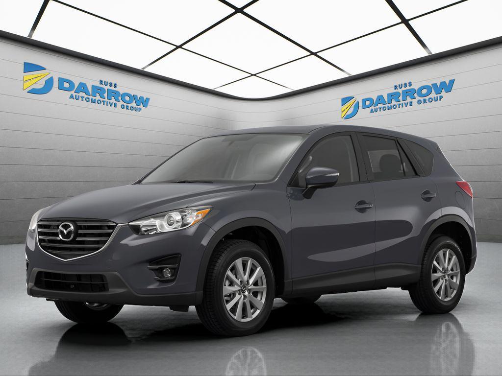 used 2016 Mazda CX-5 car, priced at $15,257