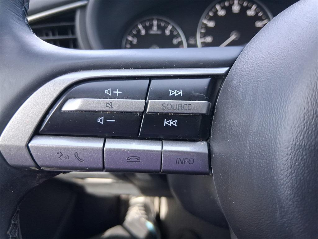 used 2023 Mazda CX-30 car, priced at $22,627