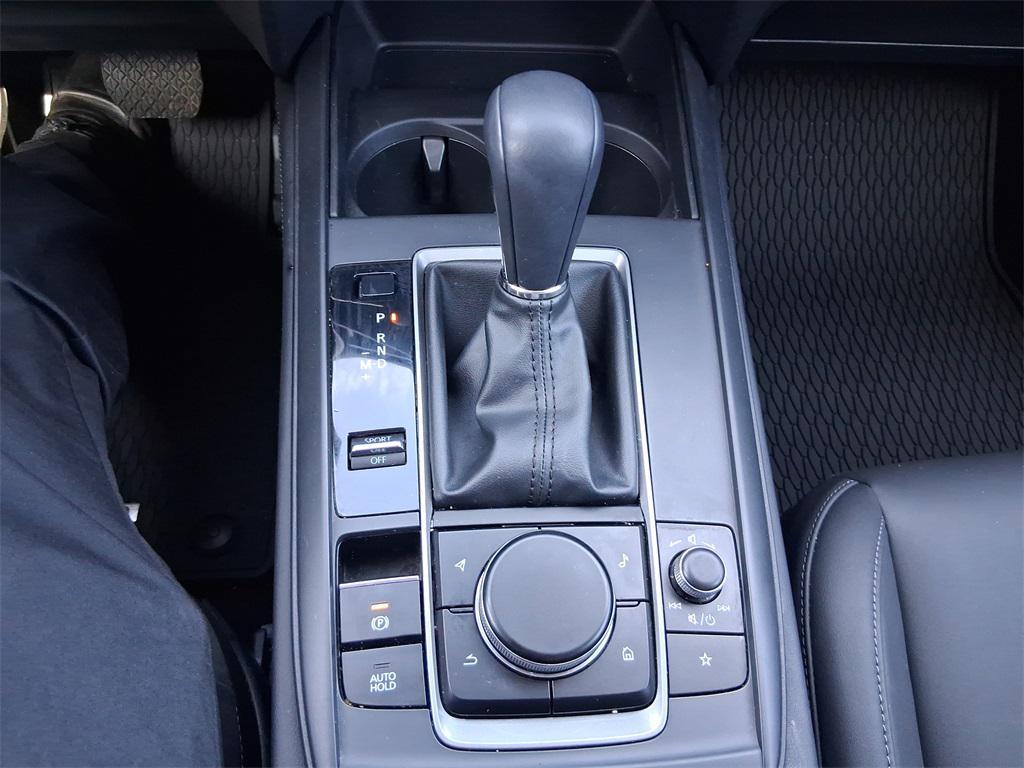 used 2023 Mazda CX-30 car, priced at $22,627