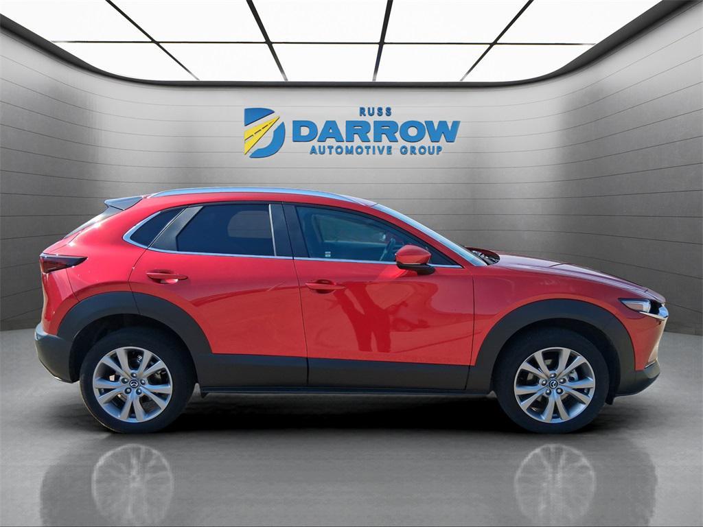 used 2023 Mazda CX-30 car, priced at $22,627