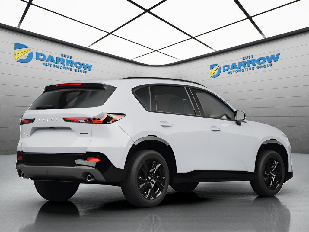 new 2026 Mazda CX-5 car, priced at $36,649