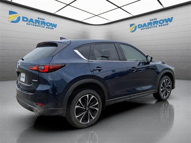 used 2023 Mazda CX-5 car, priced at $25,851