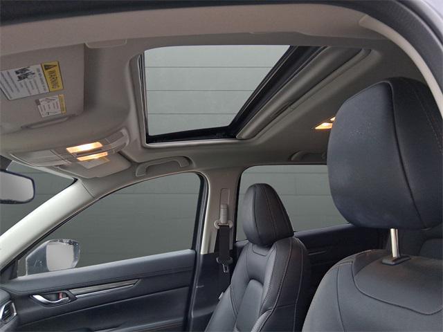 used 2023 Mazda CX-5 car, priced at $25,851