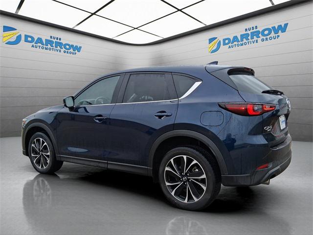 used 2023 Mazda CX-5 car, priced at $25,851