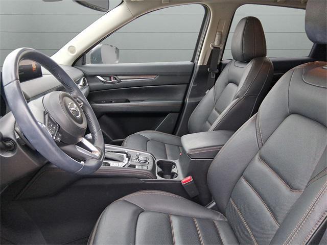 used 2023 Mazda CX-5 car, priced at $25,851