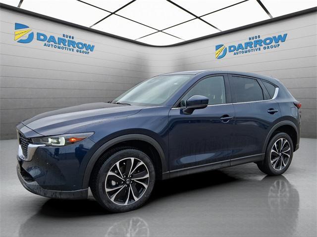 used 2023 Mazda CX-5 car, priced at $25,851