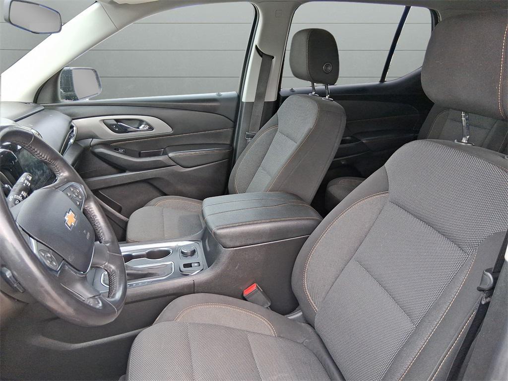 used 2019 Chevrolet Traverse car, priced at $18,763
