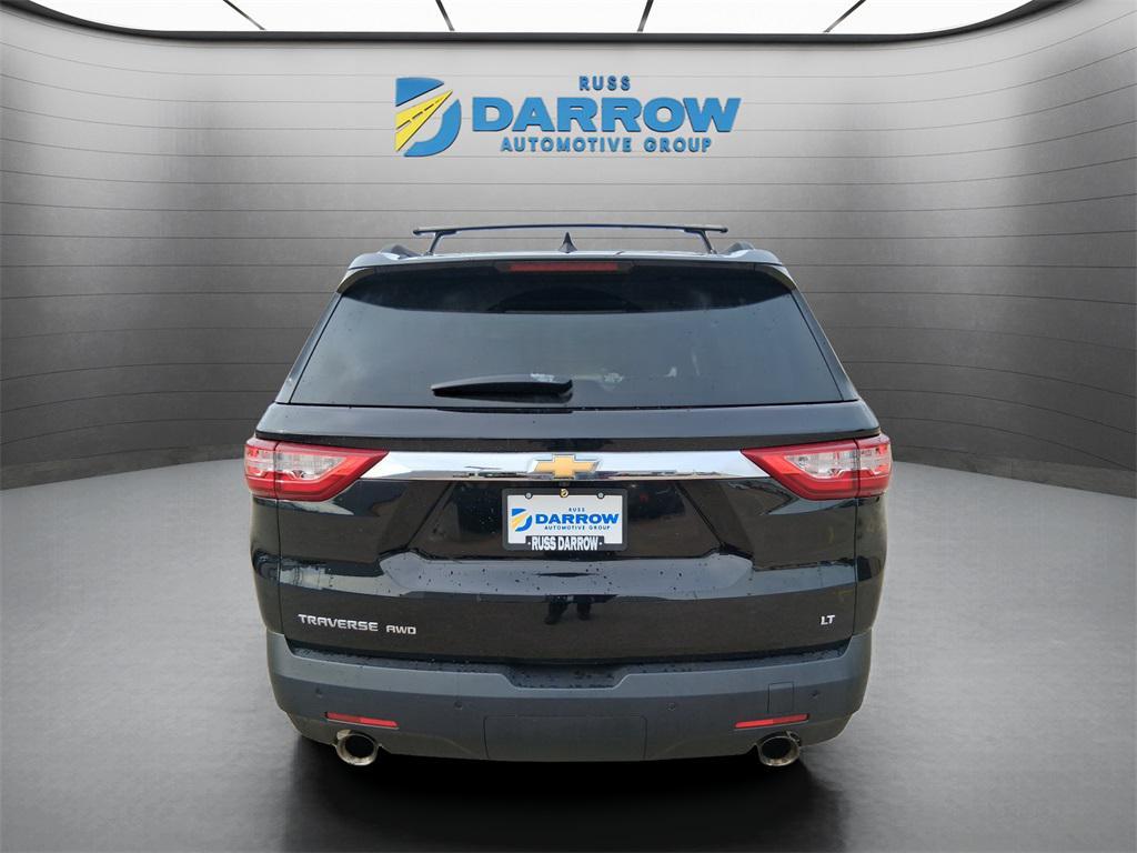 used 2019 Chevrolet Traverse car, priced at $18,763
