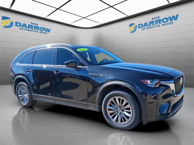 used 2024 Mazda CX-90 car, priced at $29,683