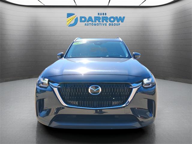 used 2024 Mazda CX-90 car, priced at $29,683