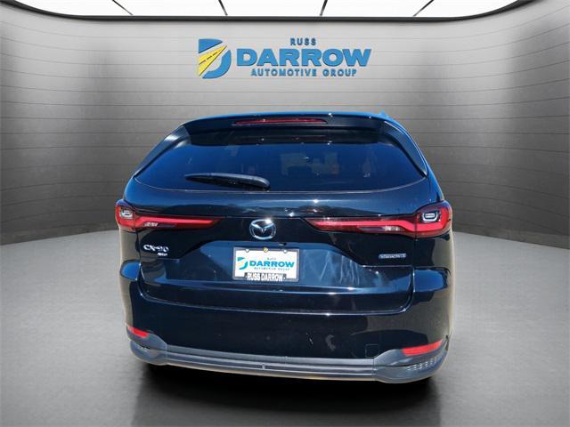 used 2024 Mazda CX-90 car, priced at $29,683