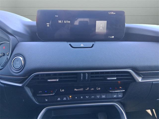used 2024 Mazda CX-90 car, priced at $29,683