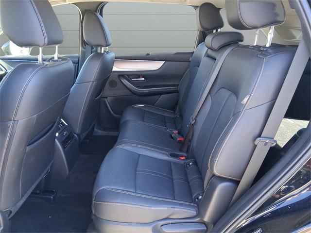 used 2024 Mazda CX-90 car, priced at $29,683