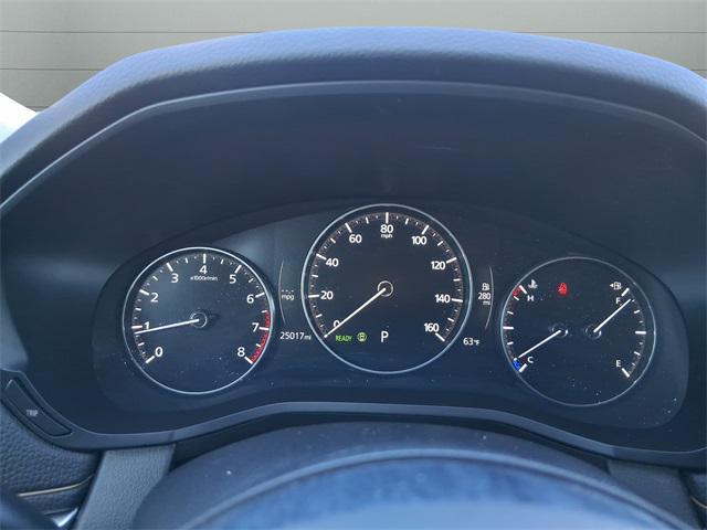 used 2024 Mazda CX-90 car, priced at $29,683