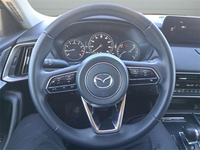 used 2024 Mazda CX-90 car, priced at $29,683