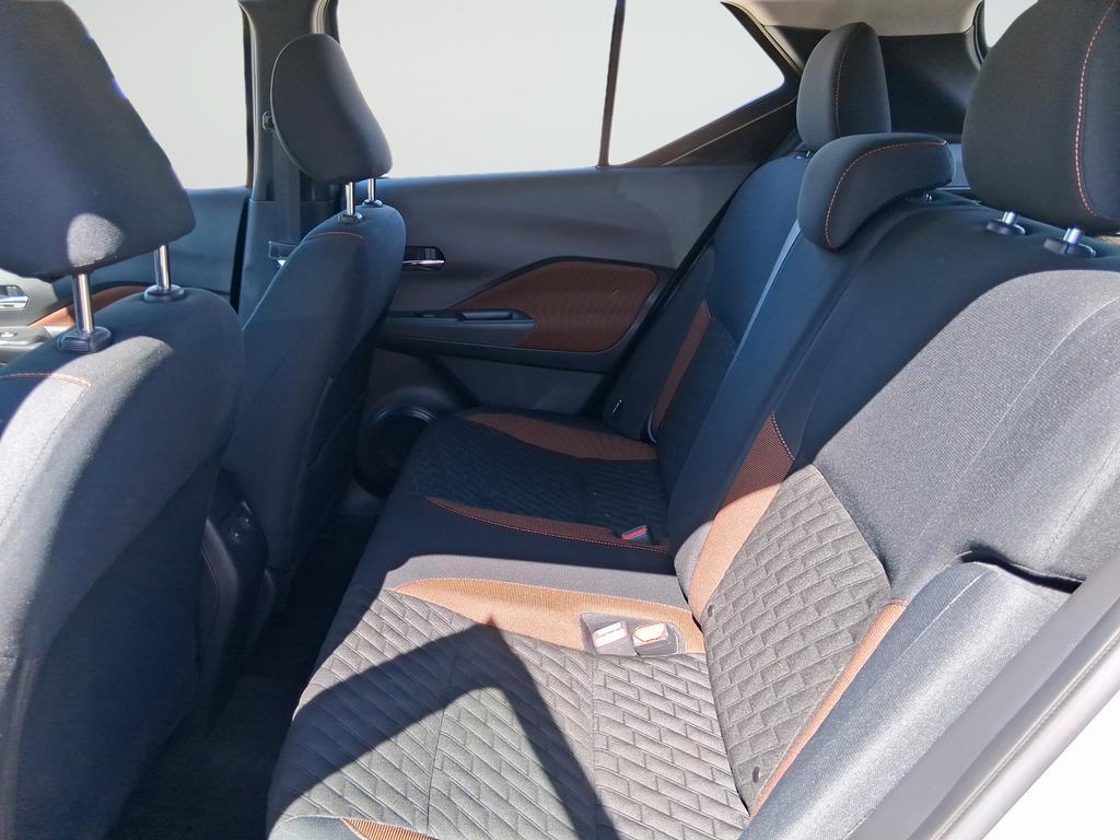 used 2023 Nissan Kicks car, priced at $19,906