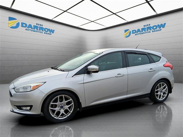 used 2015 Ford Focus car, priced at $9,223