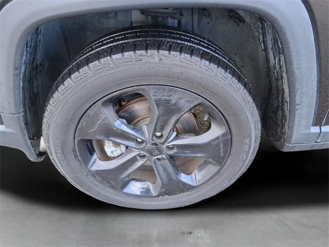 used 2018 Jeep Compass car, priced at $15,314