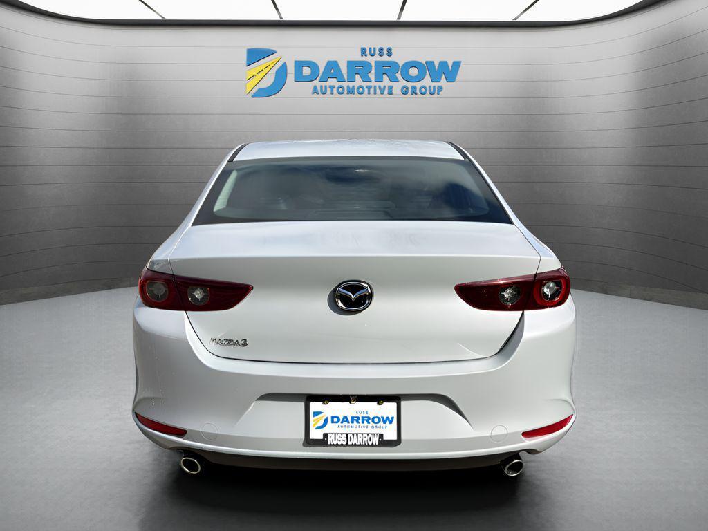 new 2026 Mazda Mazda3 car, priced at $25,203