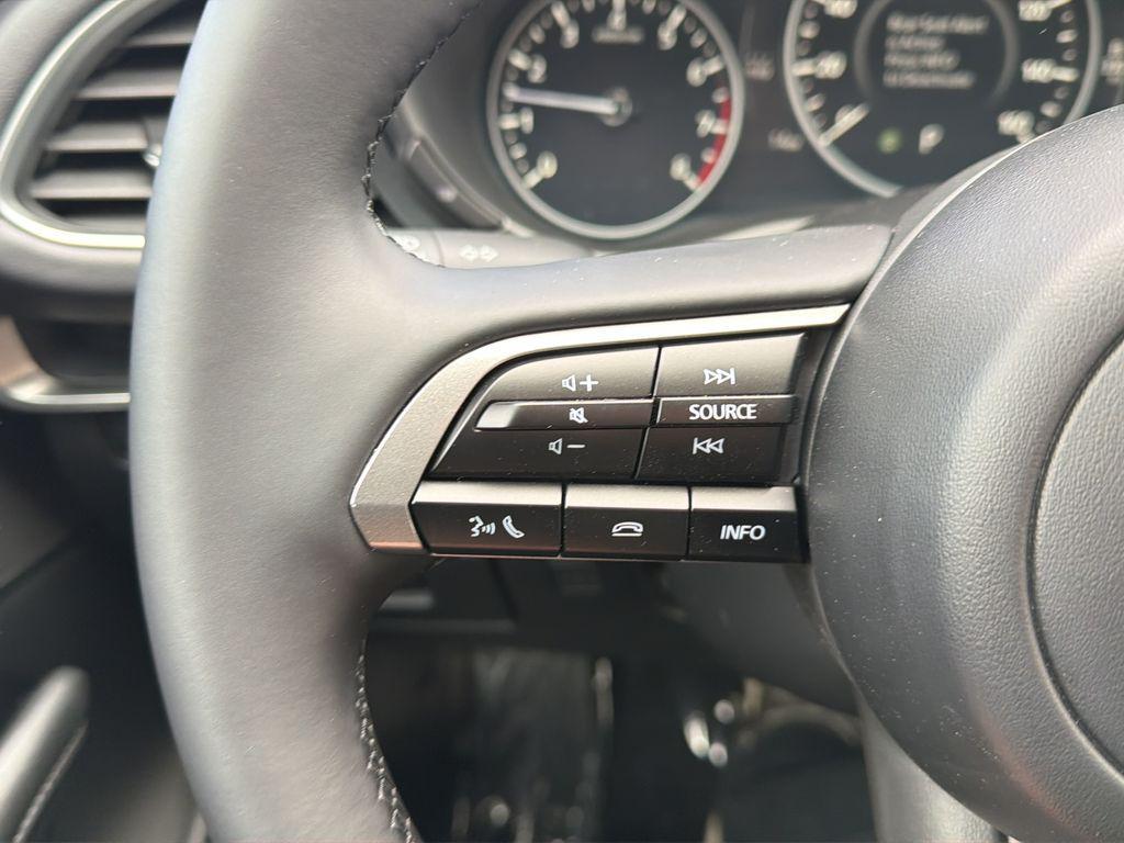 new 2026 Mazda Mazda3 car, priced at $25,203