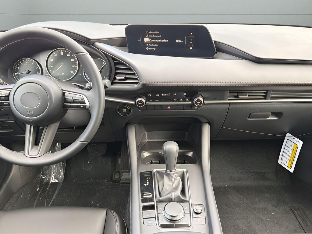 new 2026 Mazda Mazda3 car, priced at $25,203
