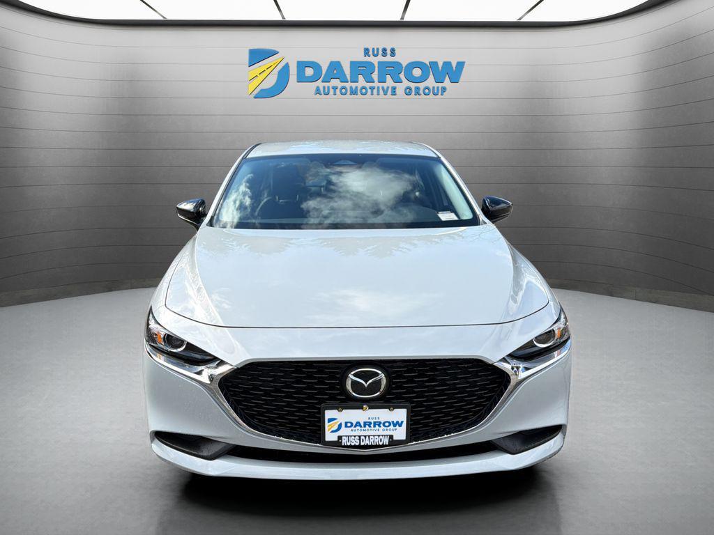new 2026 Mazda Mazda3 car, priced at $25,203