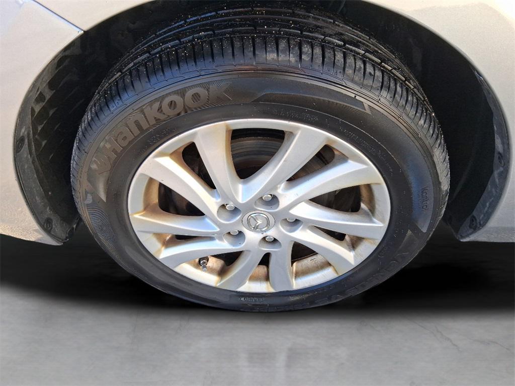 used 2012 Mazda Mazda3 car, priced at $5,854