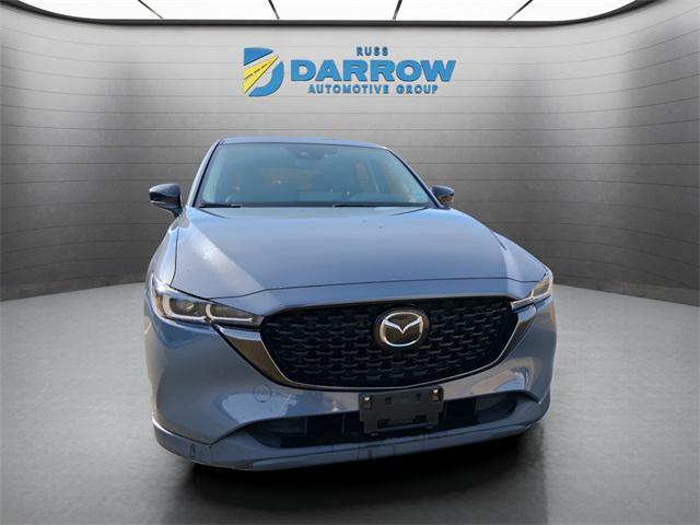 used 2022 Mazda CX-5 car, priced at $23,855