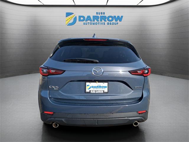 used 2022 Mazda CX-5 car, priced at $23,855