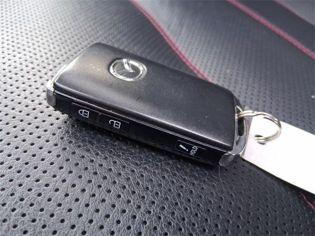 used 2022 Mazda CX-5 car, priced at $23,855