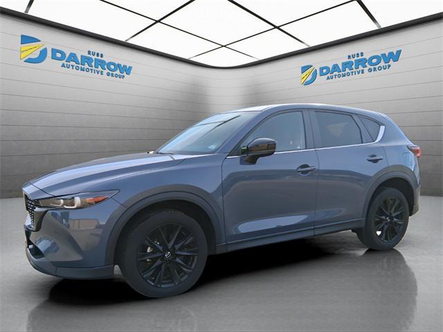 used 2022 Mazda CX-5 car, priced at $23,855