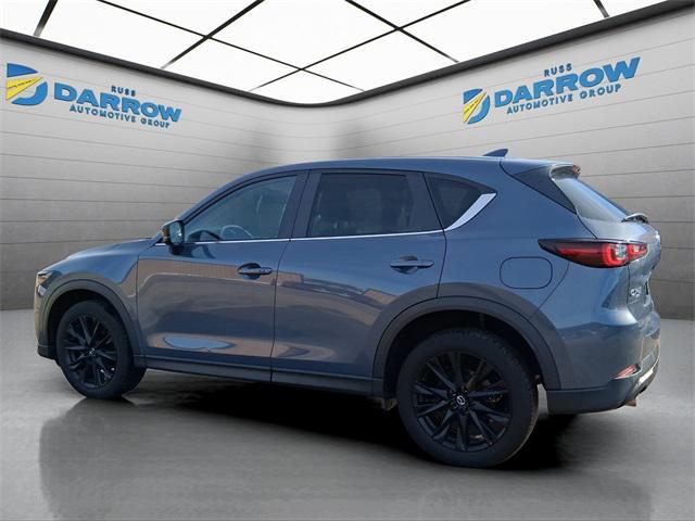 used 2022 Mazda CX-5 car, priced at $23,855